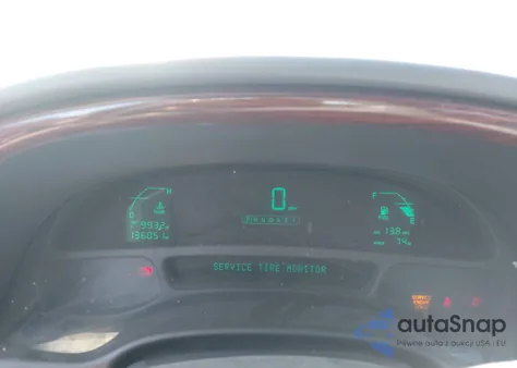 2005 Cadillac Deville Livery z USA, uszkodzony, nr VIN 1G6KD54Y35U122672